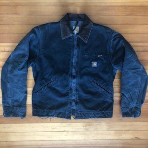 Vintage J001 BLK Carhartt Jacket